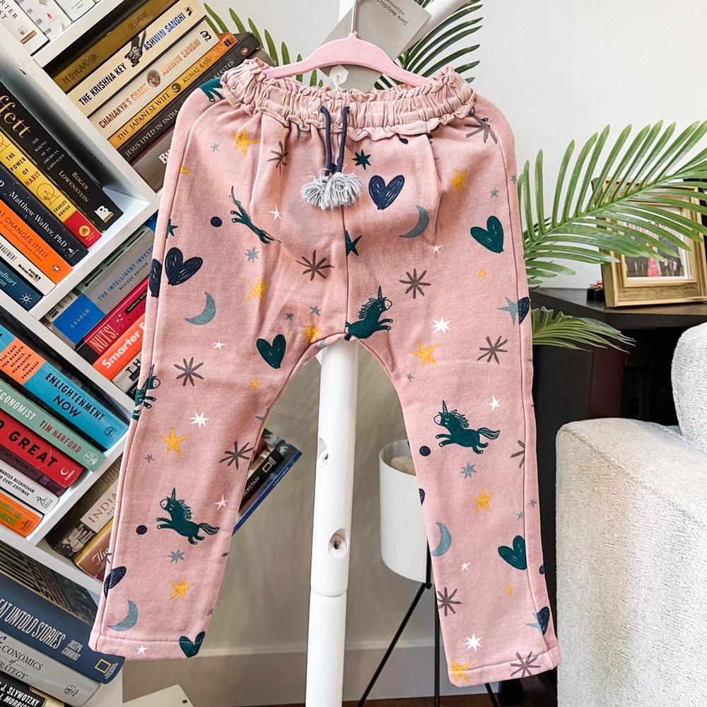 Zara girl’s bottoms